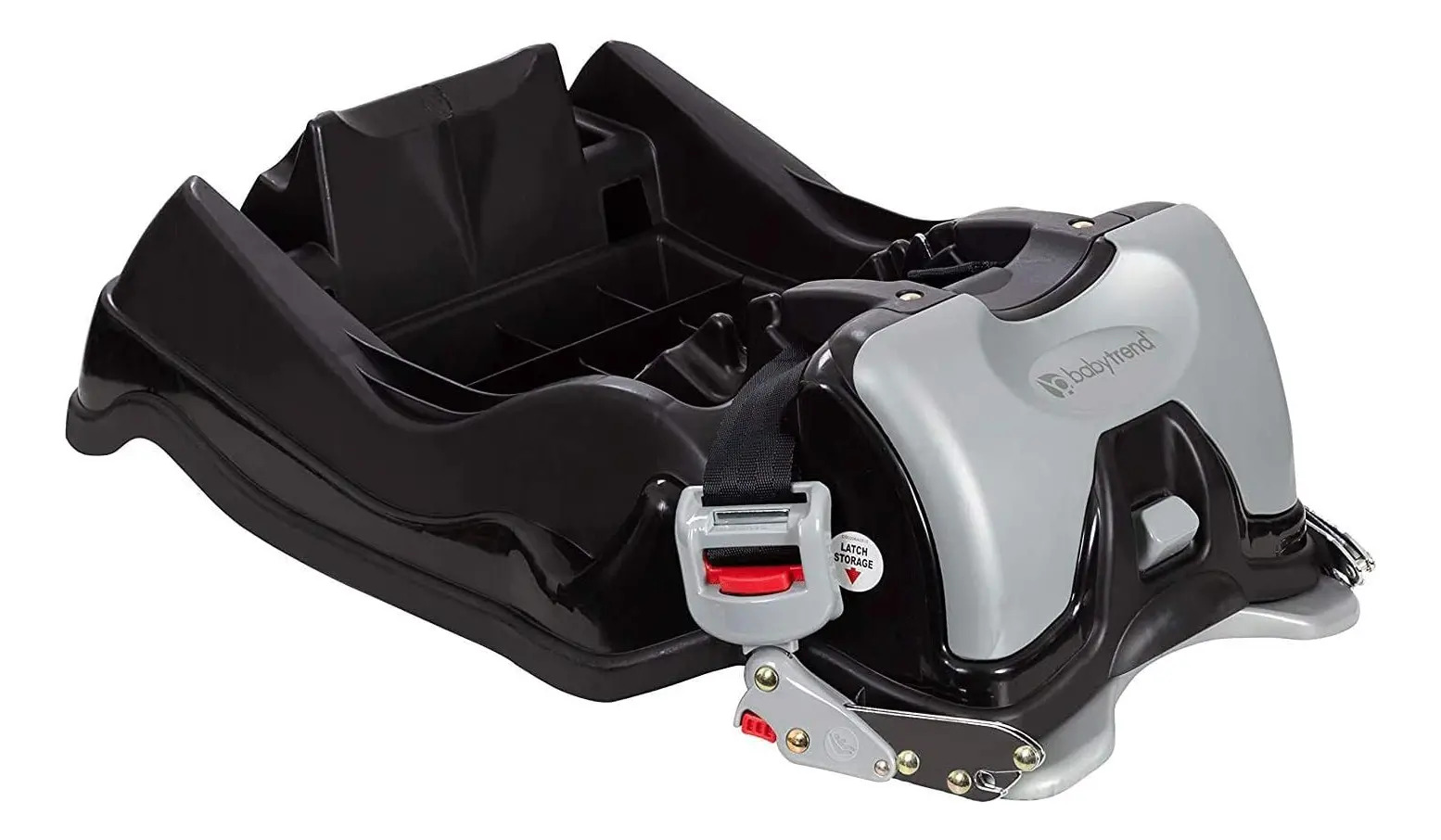Baby Trend Ez Flex-loc® Base De Assento Infantil Negro - Imagem 3