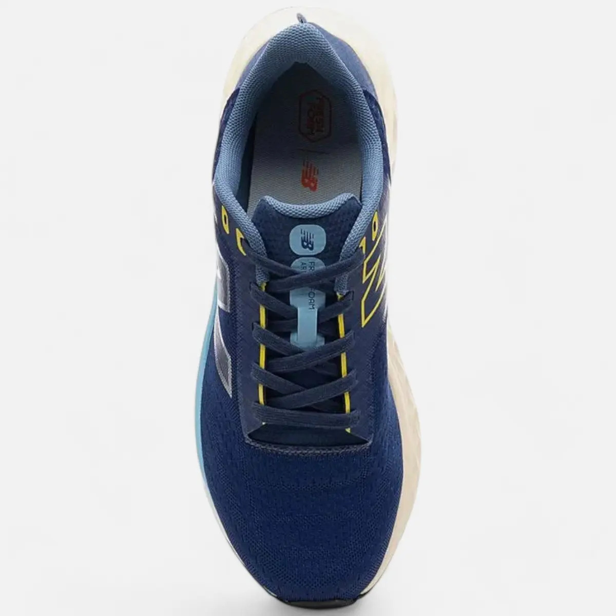 Tenis New Balance Fresh Foam Arishiv4 Masculino Mesh Macio - Imagem 4