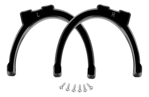 Pacote De Substituição Do Fone De Ouvido Bose X A10: Fones D - Imagem 2