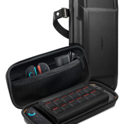 Capa Spigen Rugged Armor Pro Para Nintendo Switch 2 2025