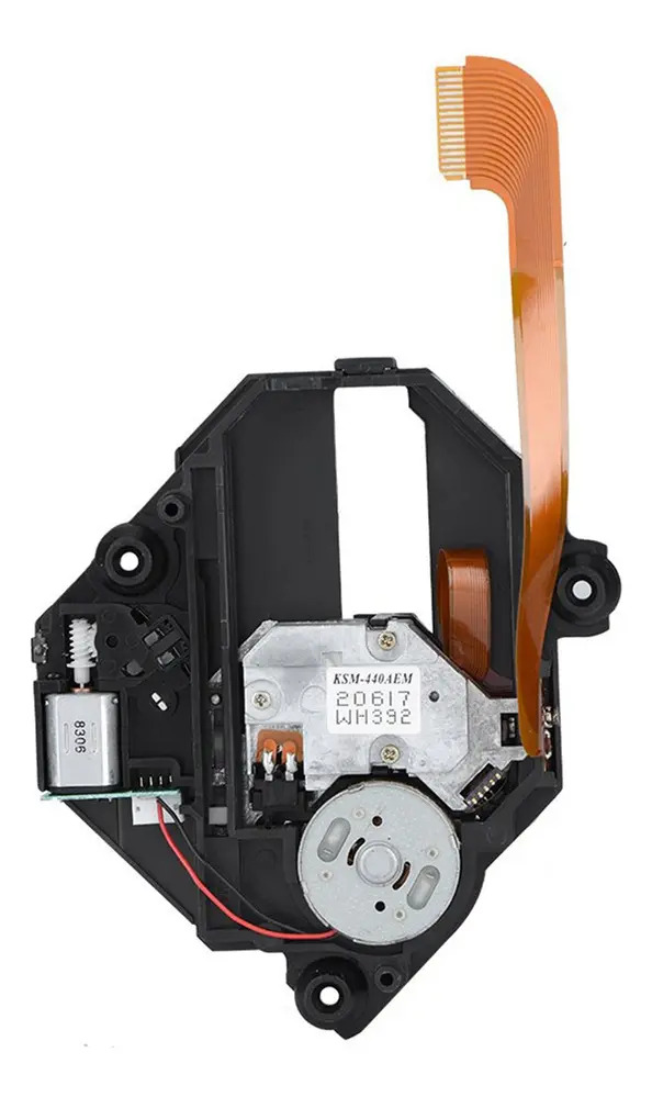 Substituição Óptica De Lente De Captação Para Ps1 Ksm-440aem - Imagem 5
