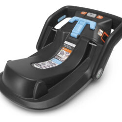 Base De Assento De Carro Infantil Uppababy Mesa V2 V3 Preto