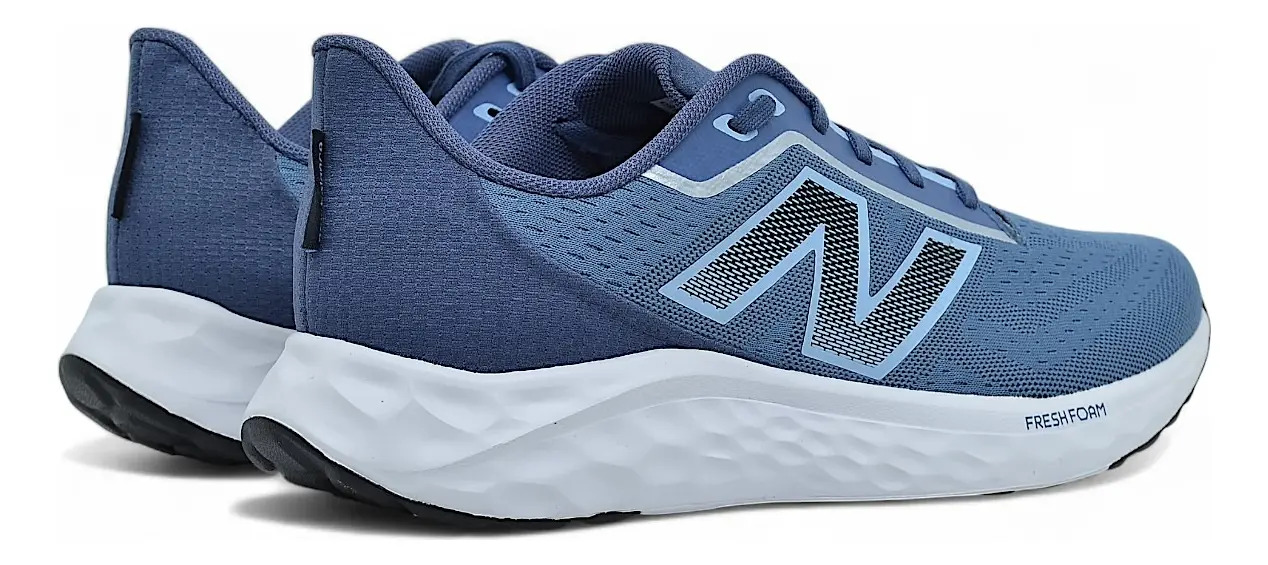 Tenis New Balance Fresh Foam Arishiv4 Masculino Mesh Macio - Imagem 8