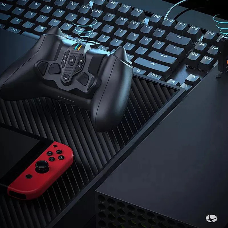 Adaptador De Pá Traseira Armor-x Pro Para Controle X/s - Imagem 6