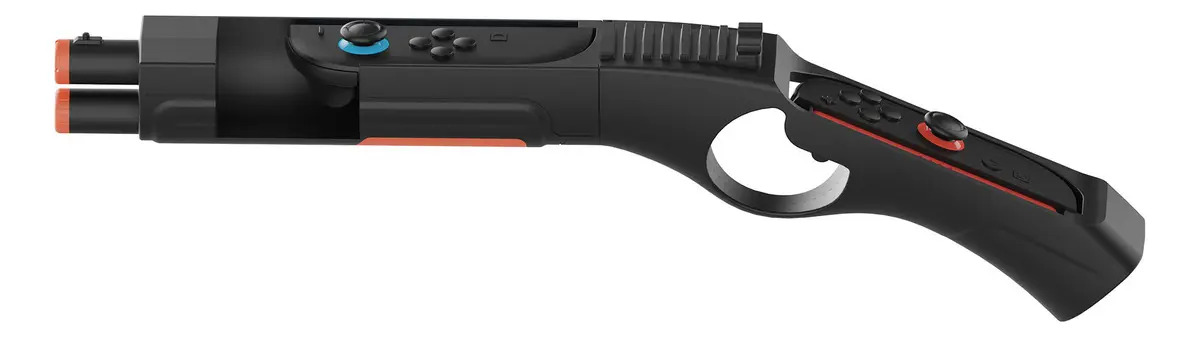 Pistola Sensorial Para Joy-con Switch 2 Com Suporte &ty - Imagem 5