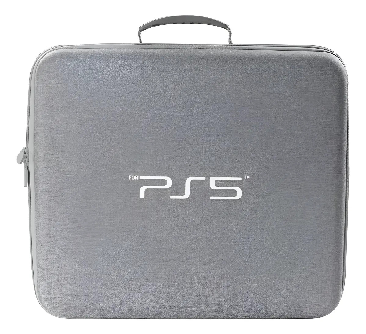 Bolsa De Armazenamento De Console De Jogos Portátil Para Ps5 - Imagem 3