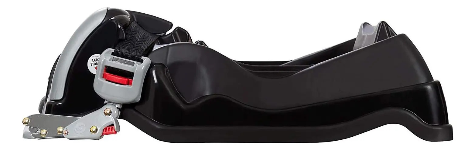 Baby Trend Ez Flex-loc® Base De Assento Infantil Negro - Imagem 4