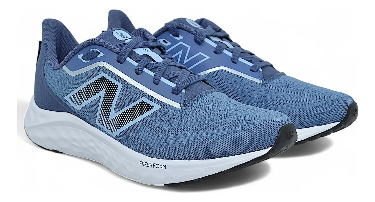 Tenis New Balance Fresh Foam Arishiv4 Masculino Mesh Macio - Imagem 9