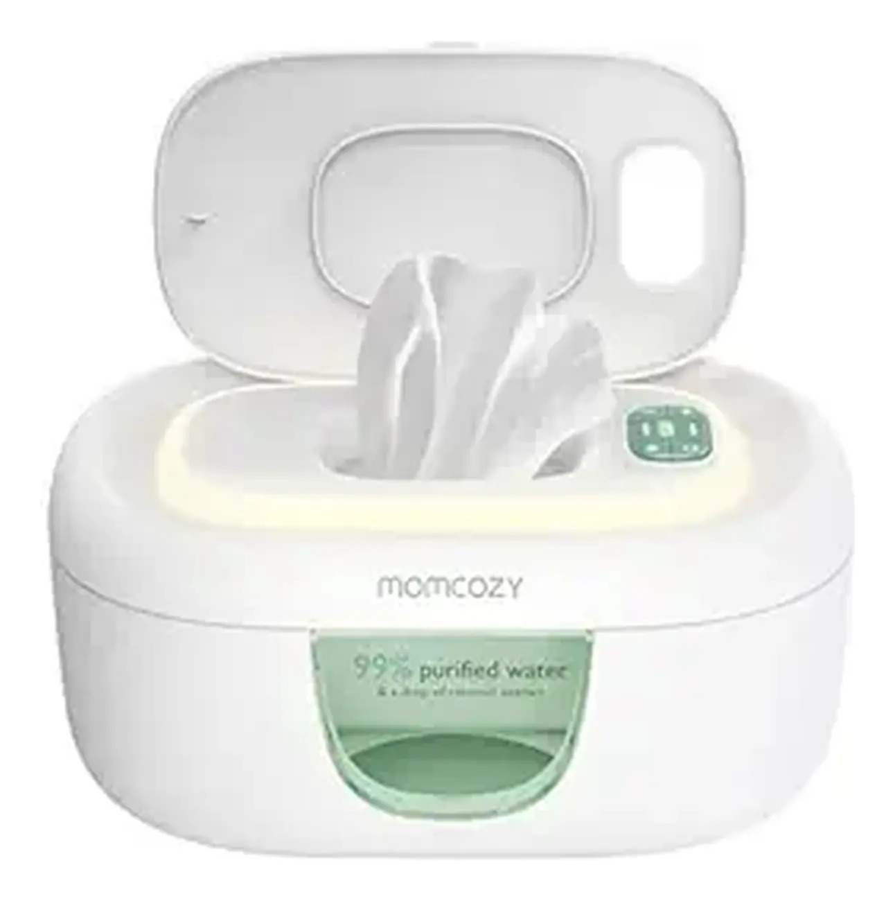 Aquecedor De Lenaos Momcozy Ww01 4 Naveis Luz Grande - Imagem 2