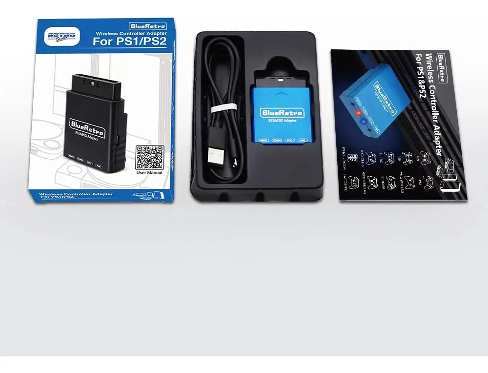 Game Controller Adapter For Ps2 - Imagem 5
