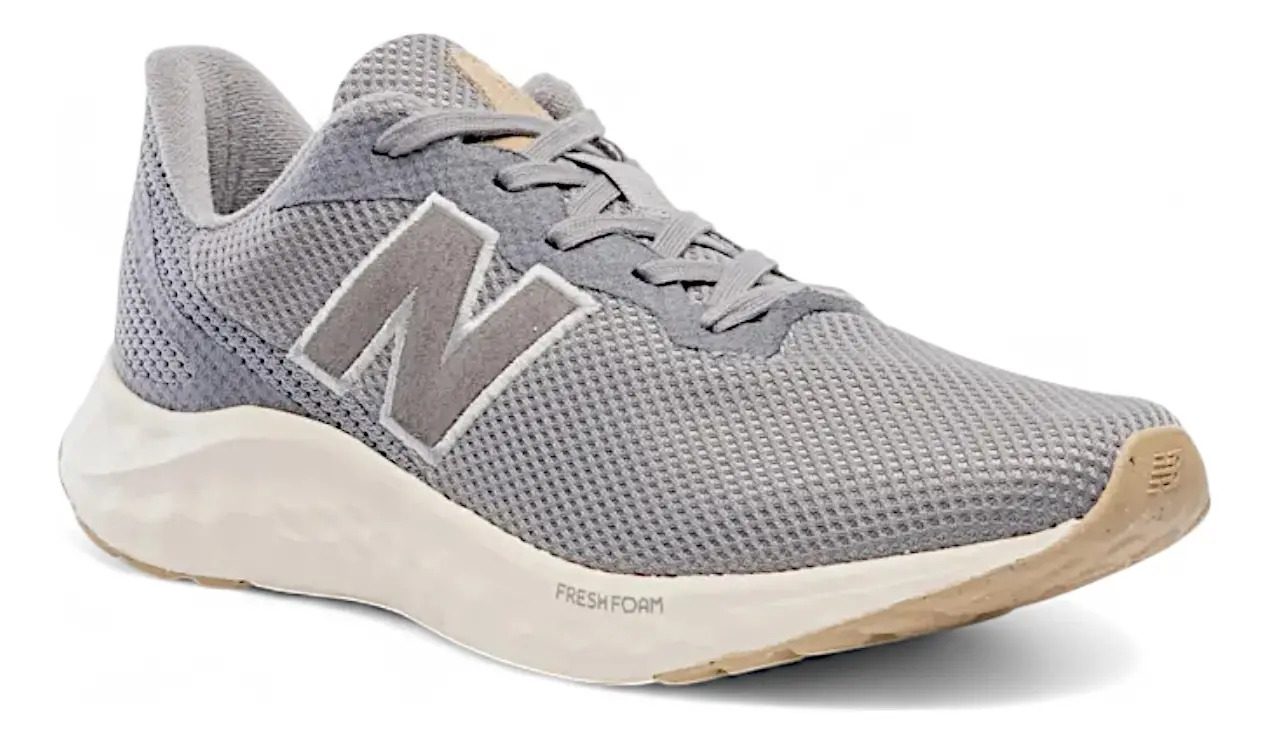 Tenis New Balance Fresh Foam Arishiv4 Masculino Mesh Macio - Imagem 24