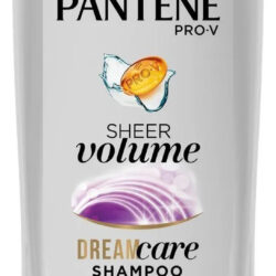 Shampoo Pantene Pro-v Sheer Volume 126 Onças
