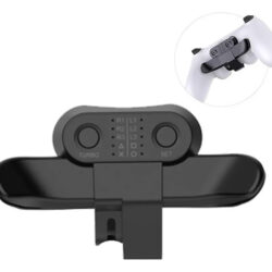 Strike Pack Para Controlador Ps4 Acessório De Botão Traseir