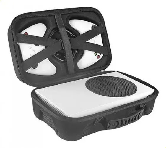 Labolsa De Transporte Para O Console De Jogos Xbox Series Sw - Imagem 2