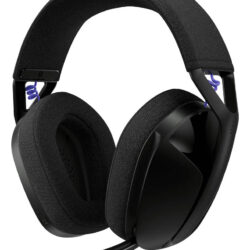Headset Gamer Sem Fio Logitech G321 40mm Bluetooth Pc