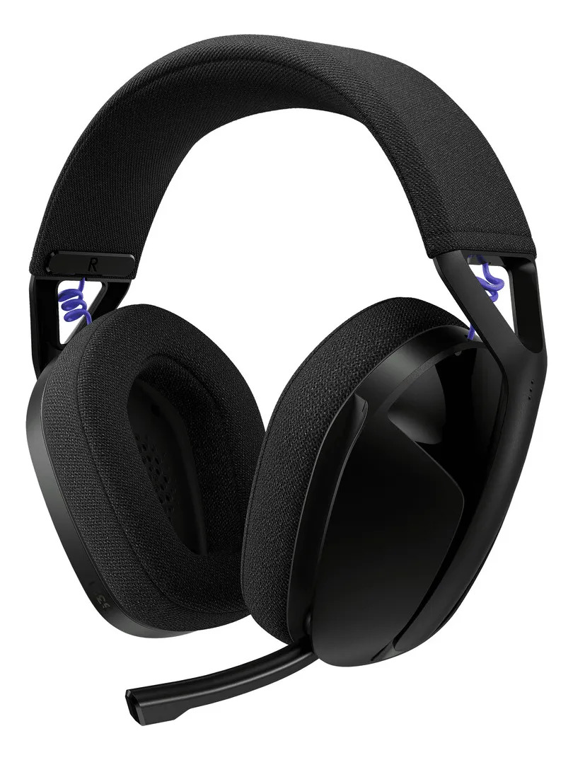 Headset Gamer Sem Fio Logitech G321 40mm Bluetooth Pc