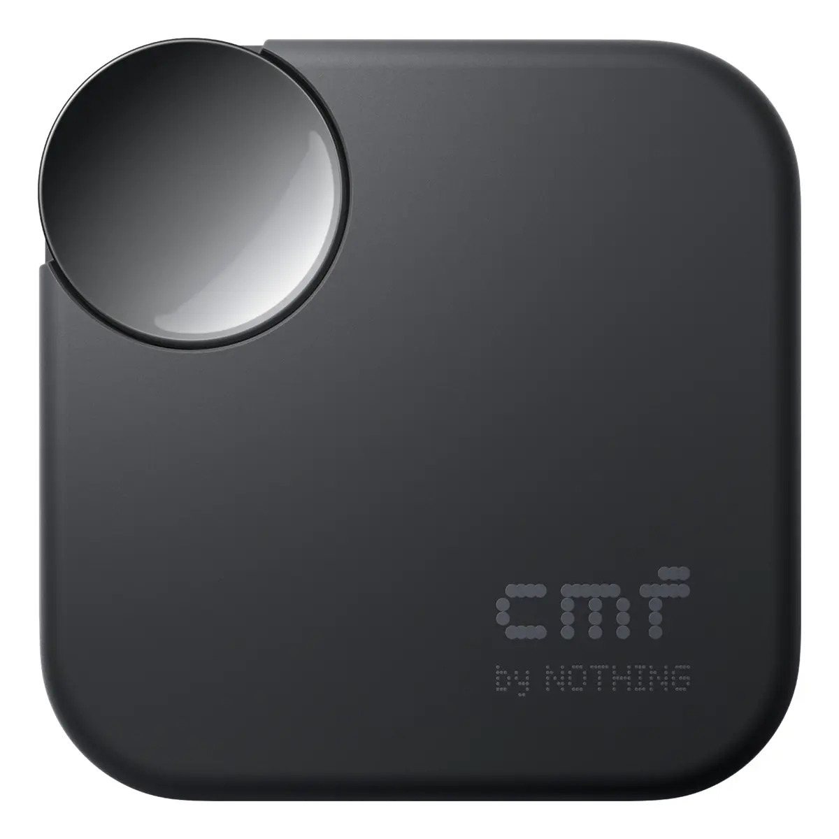 Fone De Ouvido Cmf By Nothing Buds 2a Anc Preto
