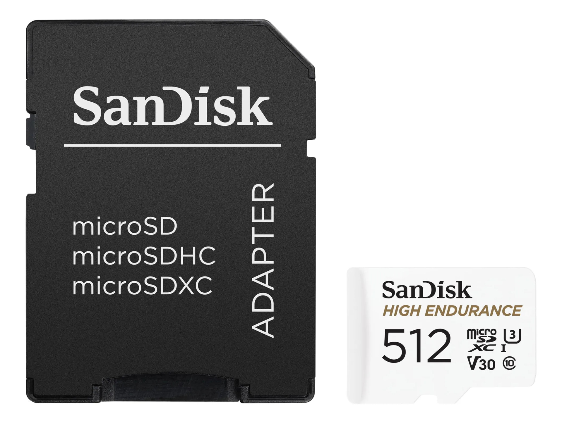 Cartão Microsdxc Sandisk High Endurance 512gb Sdsqqnr-512g - Imagem 2