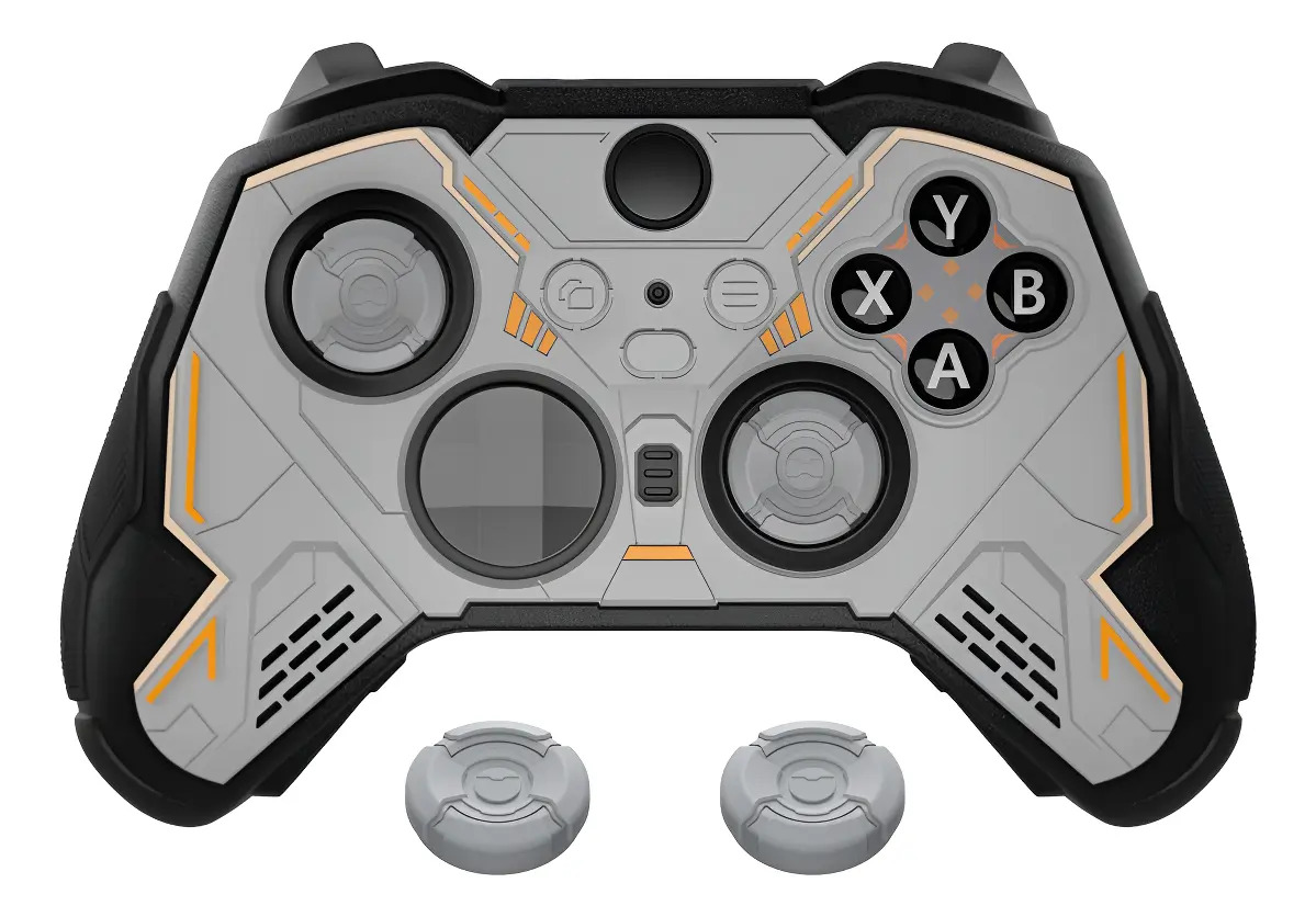Capa De Silicone Para Xbox Elite Series 2/core-stellar Mecha - Imagem 8