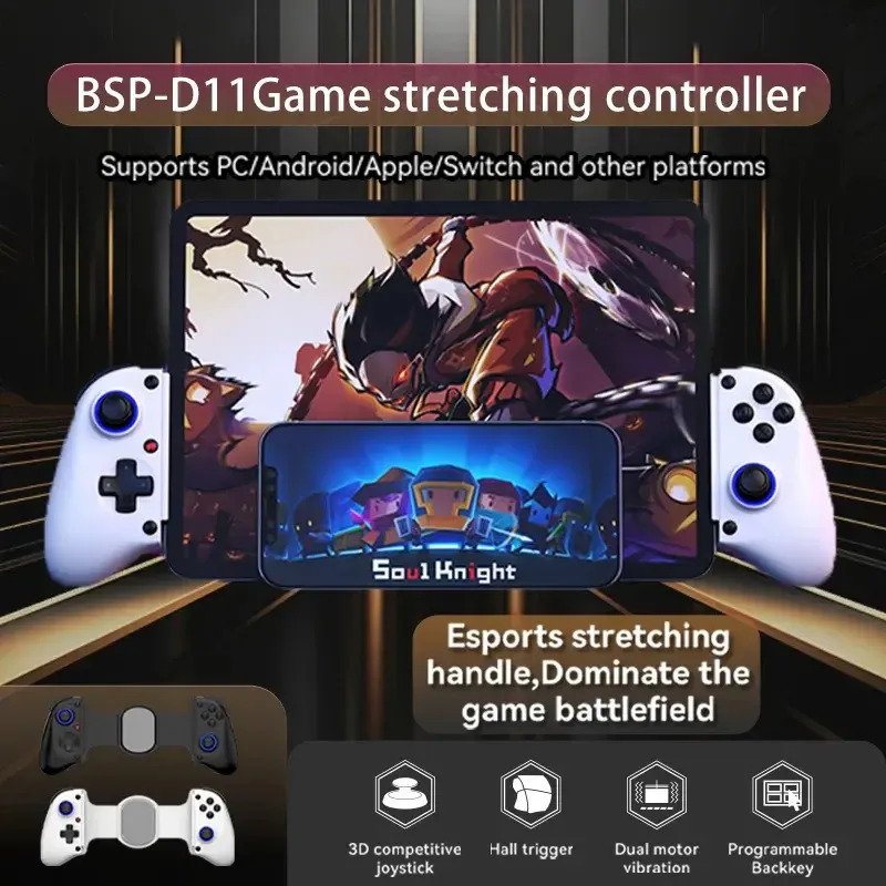 Controle Telescópico Bsp-d11 Para Celular E Pc - Imagem 2