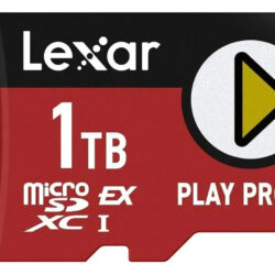 Novo. Cartão De Memória 1tb Extreme Sdxc Uhs-i - D