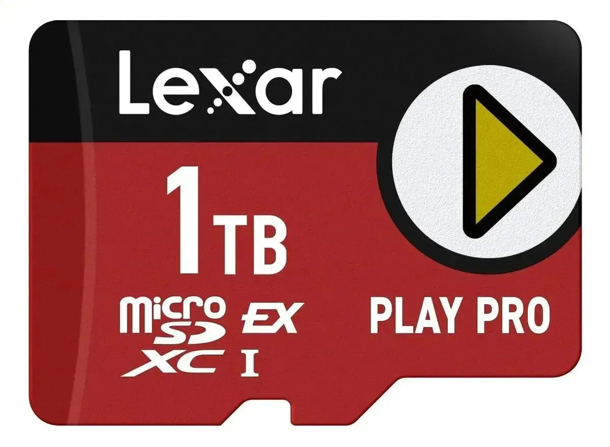 Novo. Cartão De Memória 1tb Extreme Sdxc Uhs-i - D