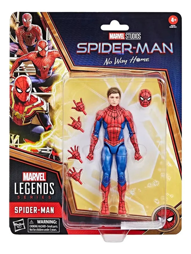 Figuras De Acción De Tom Holland Spider-man De B70702 - Imagem 3