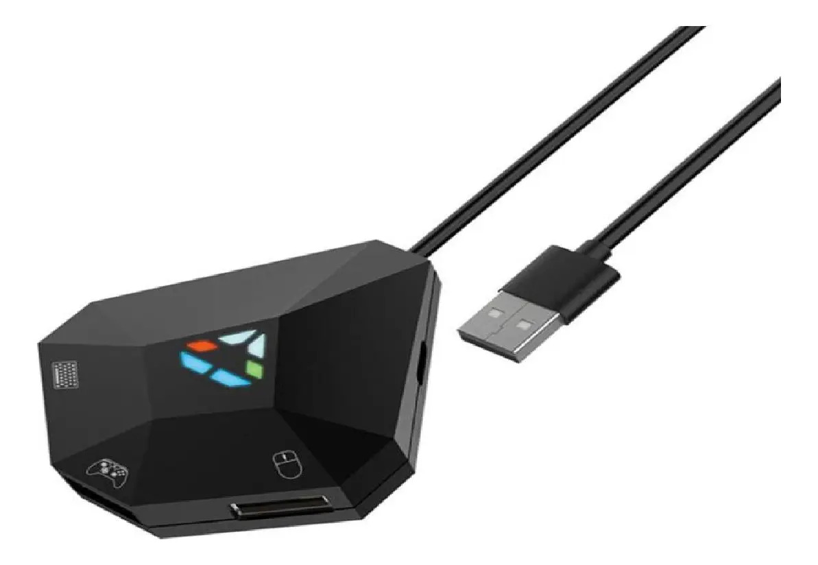 Adaptador De Teclado E Mouse Switch/ps4/ps3 - Imagem 5