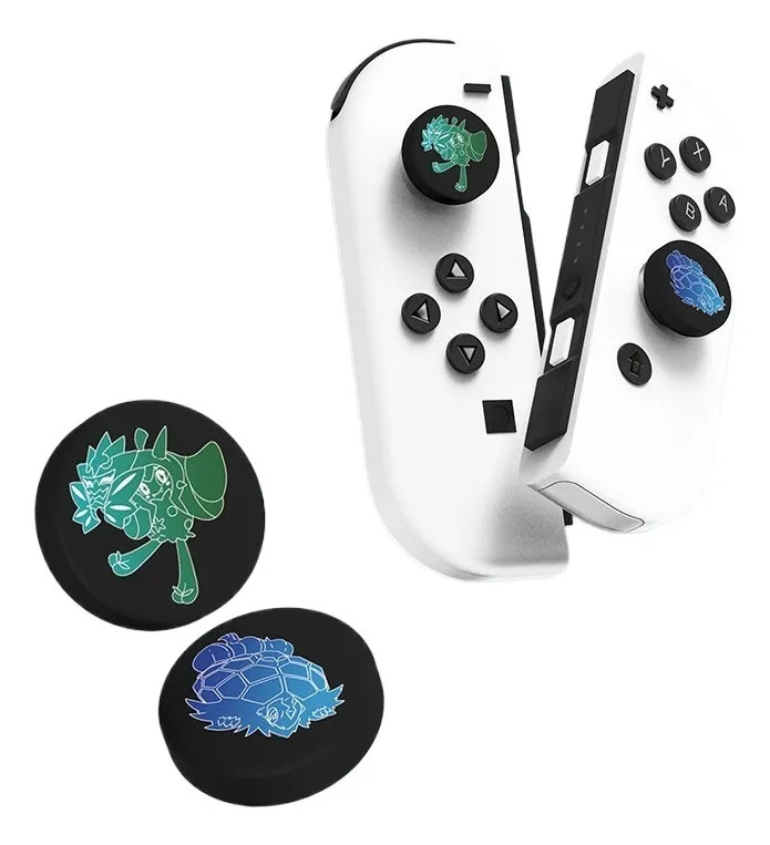 Switch Oled Kit Pokémon Z-a Estojo Capa E Caixa De Jogos - Imagem 8