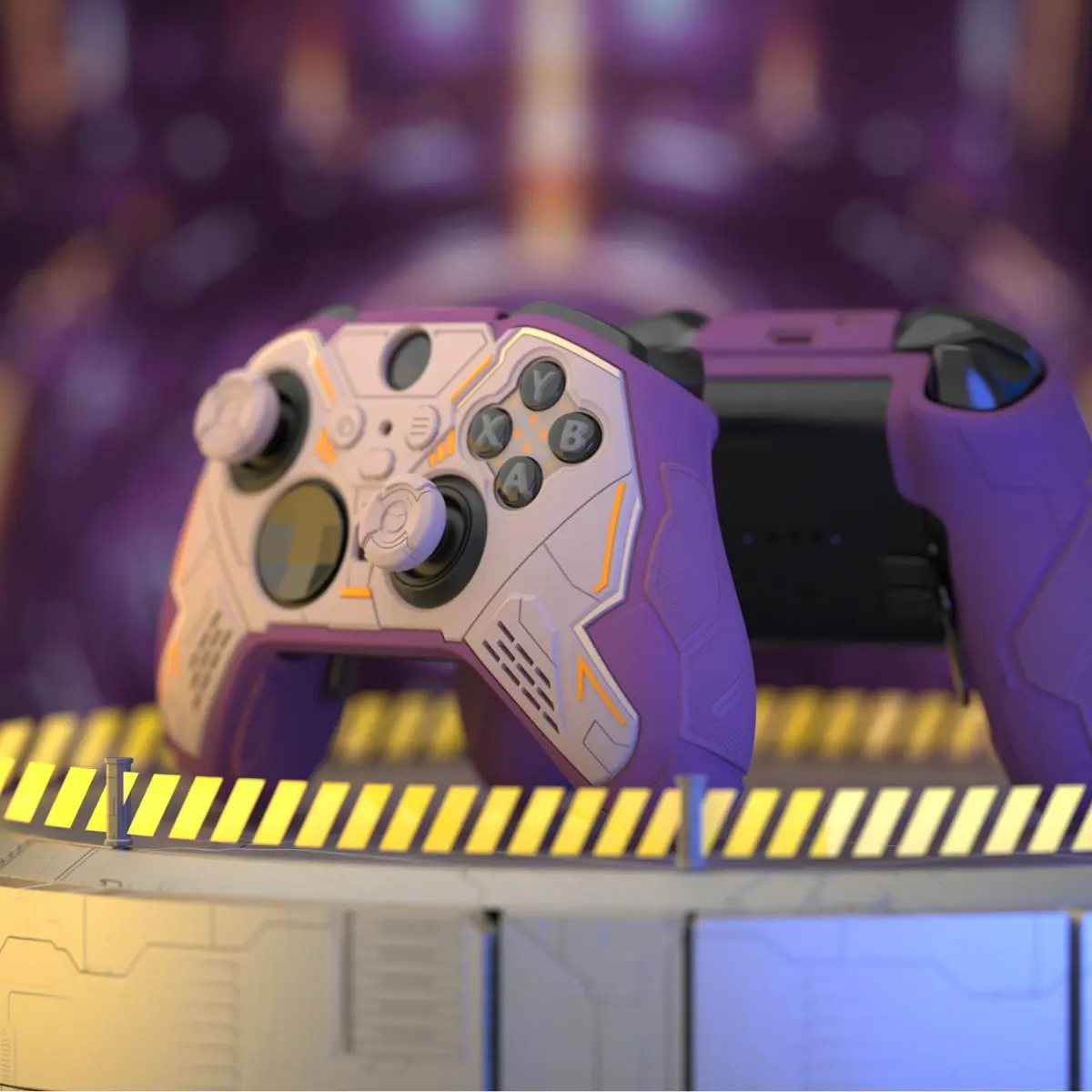 Capa De Silicone Para Xbox Elite Series 2/core-stellar Mecha - Imagem 28