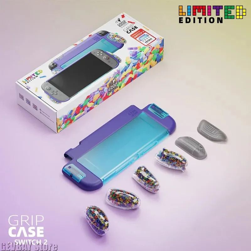 Capa Savage Raven Neogrip Switch 2 - Imagem 2