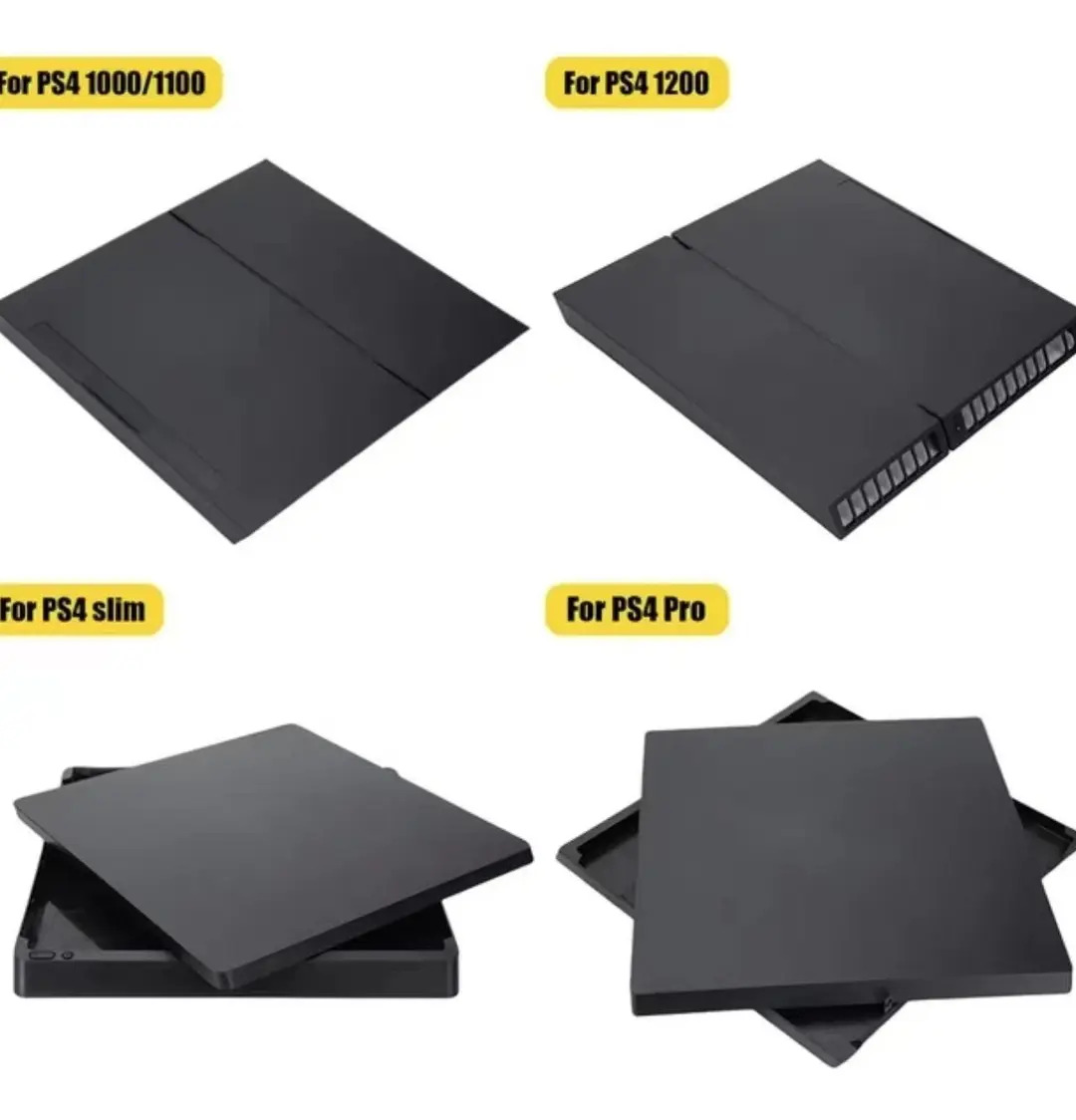 Carcaça De Substituição Para Ps4 Pro - Imagem 4