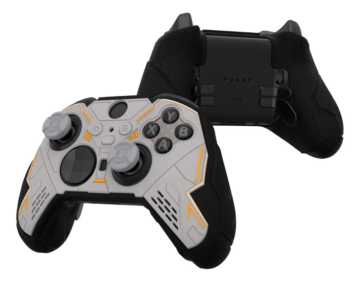Capa De Silicone Para Xbox Elite Series 2/core-stellar Mecha - Imagem 10