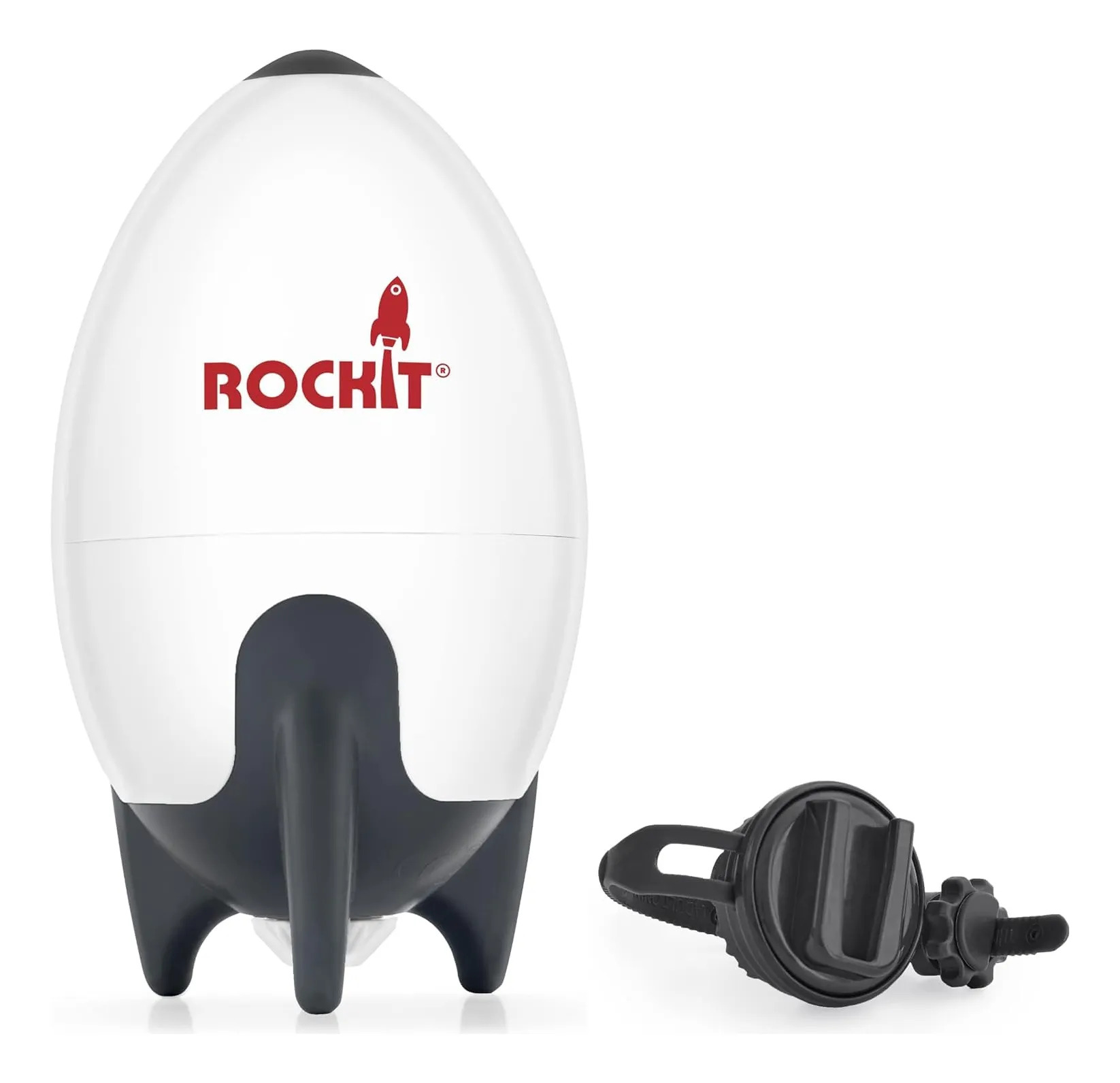 Rockit Baby Rocker Para Carrinho De Criança - Usb Recarregáv - Imagem 4