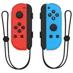 Controle De Luz Rgb Sem Fio J-con 02 Para Ns1 Azul Vermelho
