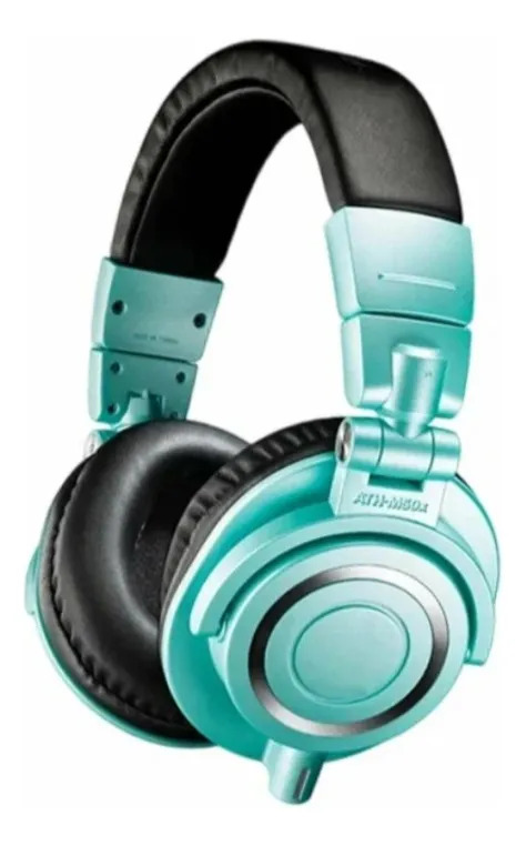 Fones De Ouvido Profissionais Com Fio Ath-m50x - Imagem 6