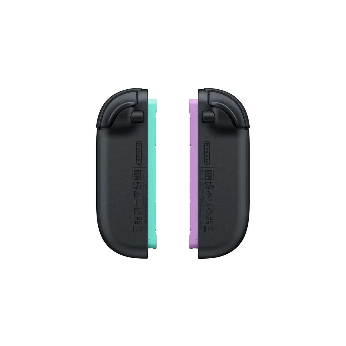 Joy-con 2 (l)/(r) Roxo claro/Verde claro - Nintendo Switch 2 - Imagem 3