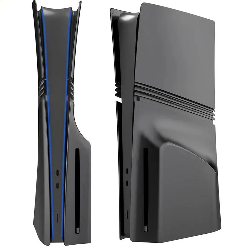 Replacement Faceplate Shell Cover For Ps5 Pro Disc - Imagem 3