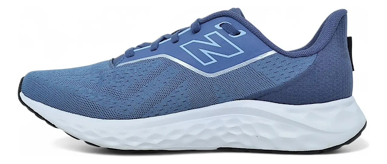 Tenis New Balance Fresh Foam Arishiv4 Masculino Mesh Macio - Imagem 6
