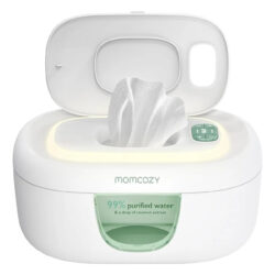 Aquecedor De Lenaos Momcozy Ww01 4 Naveis Luz Grande