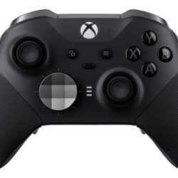 Controle sem fio Microsoft Xbox Elite wireless controller series 2 preto