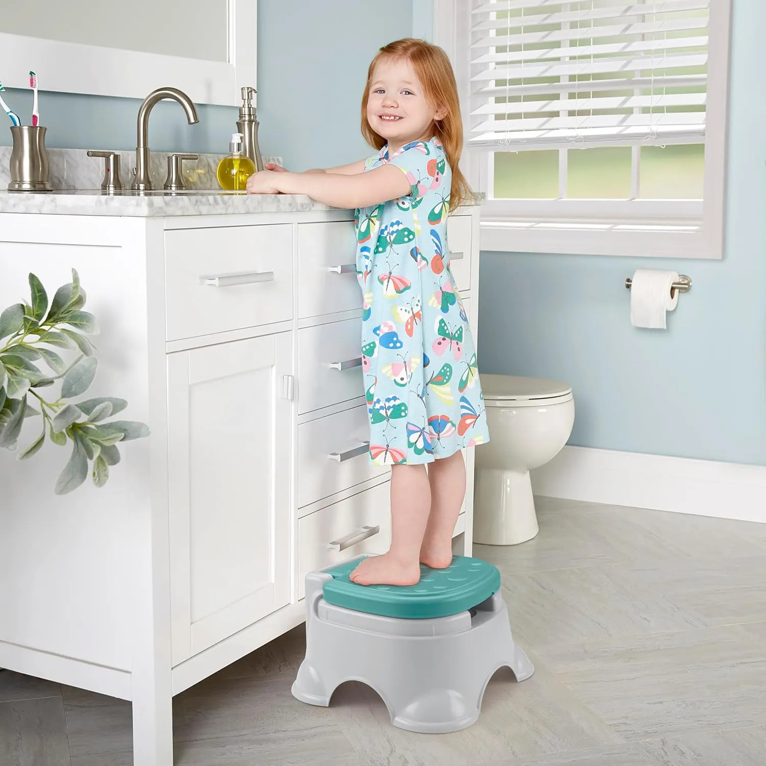 Nova Poltrona Fisher-price Urinal 3 Em 1 Para Aprender A Ir - Imagem 4