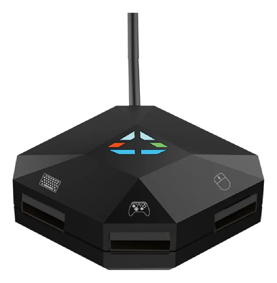 Adaptador De Teclado E Mouse Switch/ps4/ps3 - Imagem 3