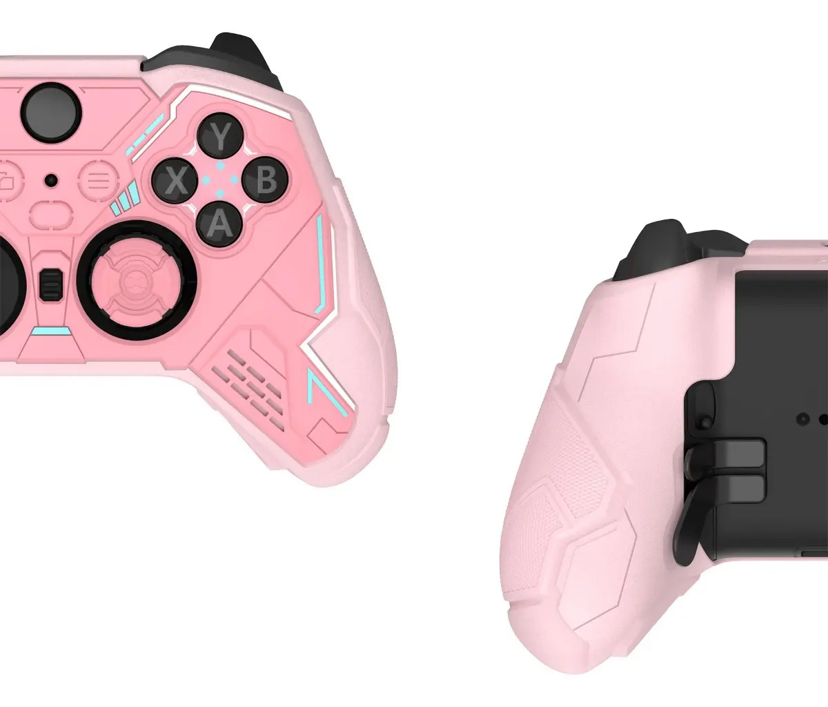 Capa De Silicone Para Xbox Elite Series 2/core-stellar Mecha - Imagem 33