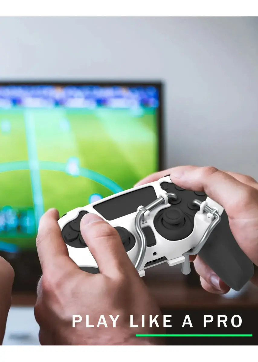 Botões Traseiros Pás Exknight Leverback Para Controlador Ps5 - Imagem 7