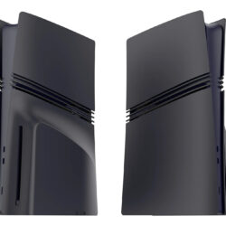 Ps5 Pro Carcaça Substituição Console Versão Disco Proteção L