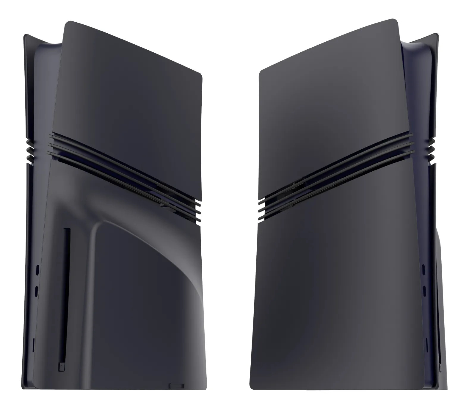 Ps5 Pro Carcaça Substituição Console Versão Disco Proteção L