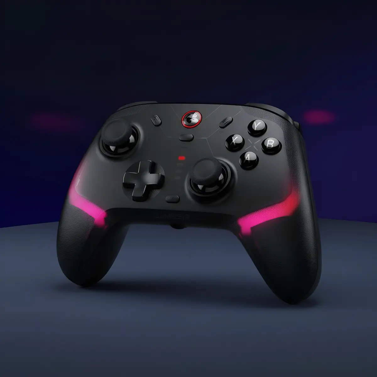 Controle Joystick Sem Fio Gamesir Cyclone 2 Bundle Preto Preto - Imagem 2