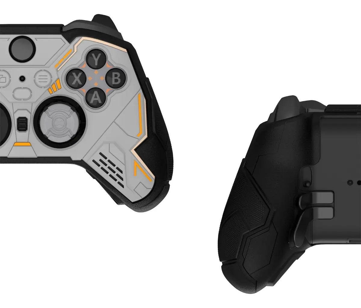 Capa De Silicone Para Xbox Elite Series 2/core-stellar Mecha - Imagem 11