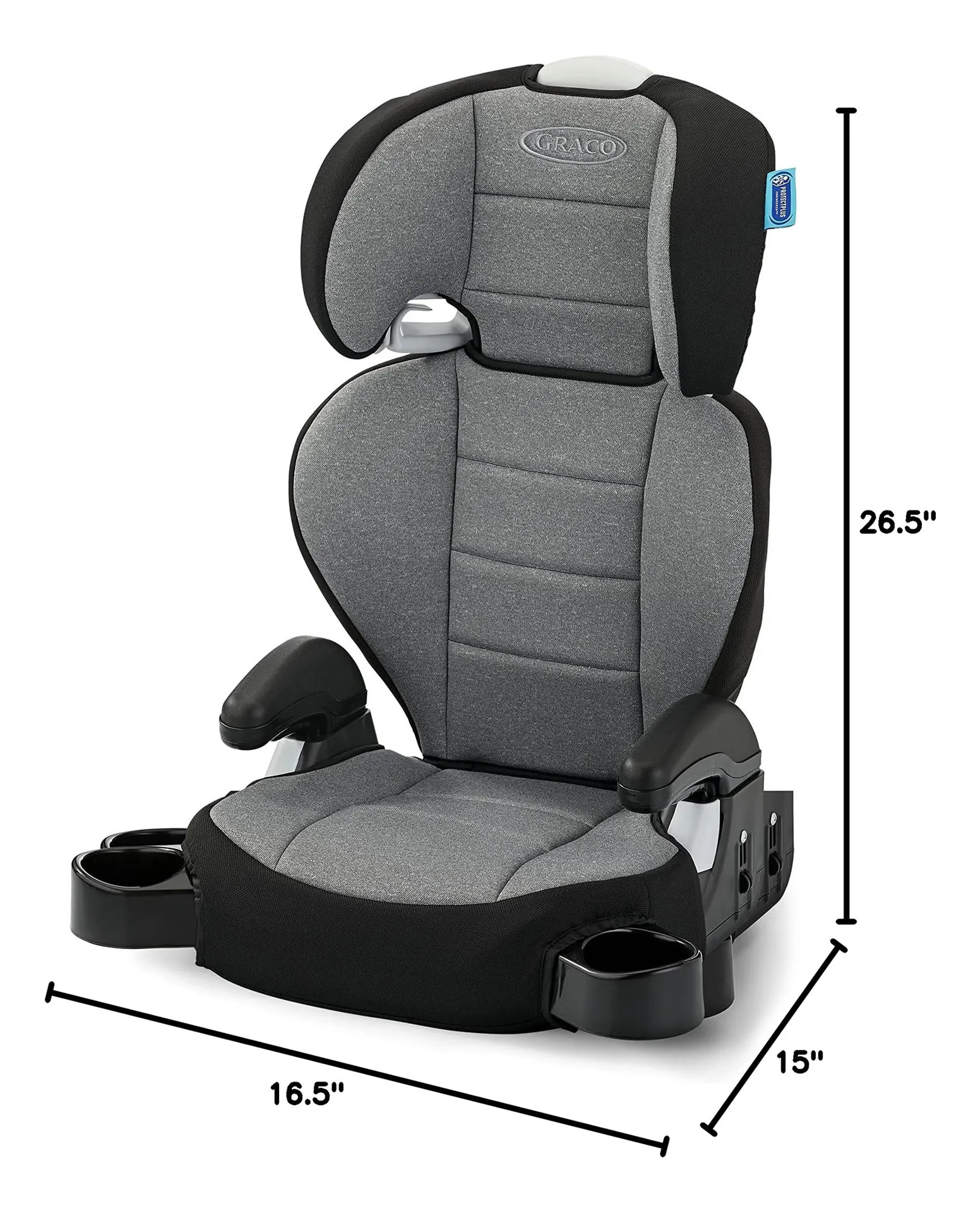Assento De Carro Graco Turbobooster 2.0 Highback Booster - Imagem 9